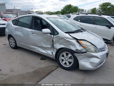 TOYOTA PRIUS 2008