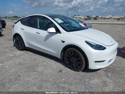 TESLA MODEL Y 2022