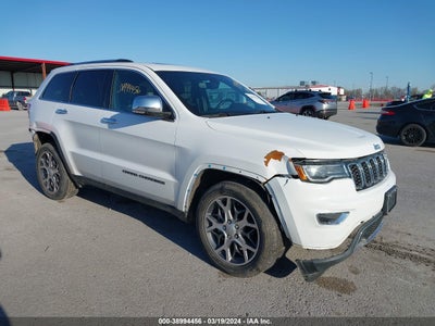 JEEP GRAND CHEROKEE 2019