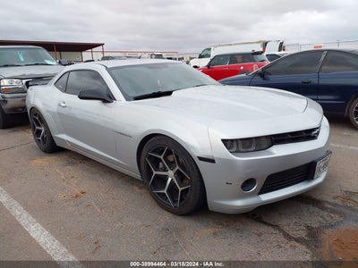 Chevrolet Camaro 2015