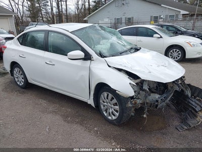 Nissan Sentra 2015