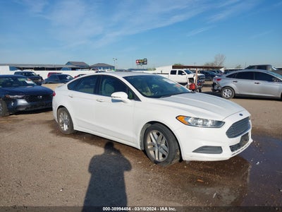 Ford Fusion 2013