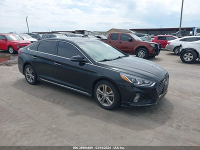 HYUNDAI SONATA 2018