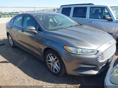 Ford Fusion 2014