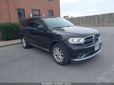 Dodge Durango 2015
