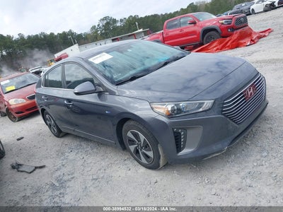 Hyundai Ioniq 2019