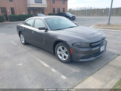 Dodge Charger 2016