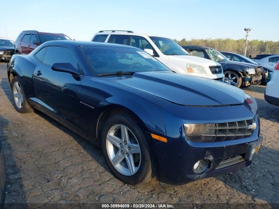 CHEVROLET CAMARO 2011