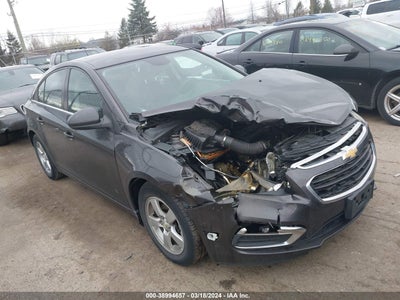 Chevrolet Cruze limited 2016