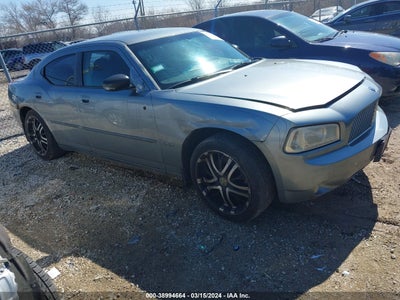 DODGE CHARGER 2007