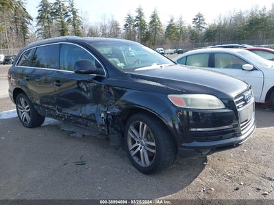 Audi Q7 2008