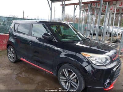 KIA SOUL 2015