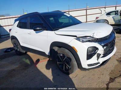 Chevrolet Trailblazer 2023