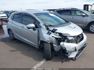 HONDA FIT 2015