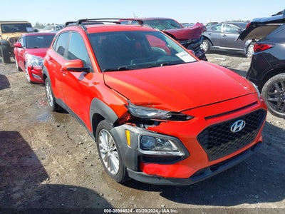 Hyundai Kona 2019