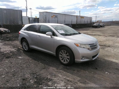 Toyota Venza 2011