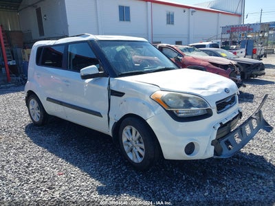 Kia Soul 2013