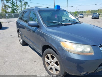 Hyundai Santa fe 2007