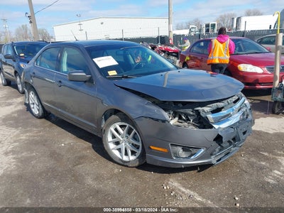 FORD FUSION 2011