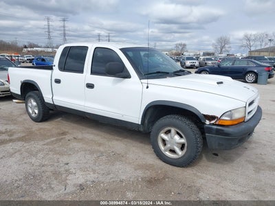 Dodge Dakota 2000