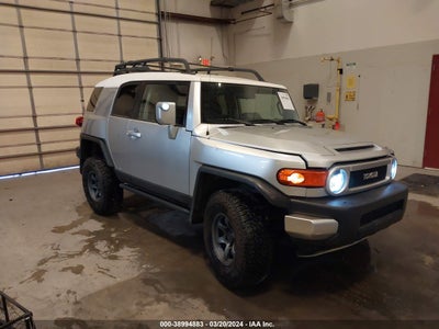 Toyota Fj cruiser 2007