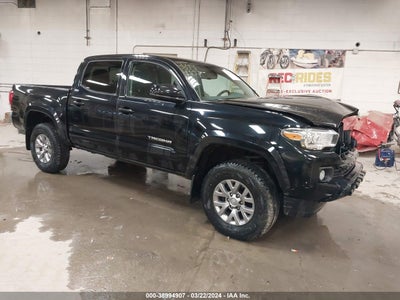 TOYOTA TACOMA 2018