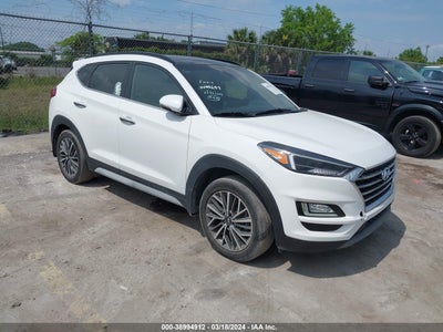 HYUNDAI TUCSON 2019