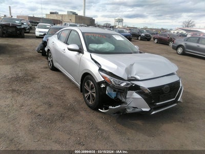 NISSAN SENTRA 2022