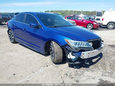 ACURA ILX 2016
