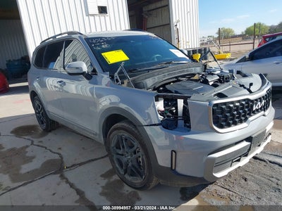 KIA TELLURIDE 2023