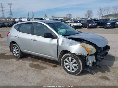 Nissan Rogue 2010