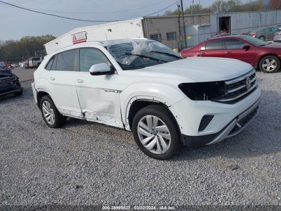 Volkswagen Atlas cross sport 2023