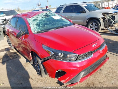 Kia Forte 2023