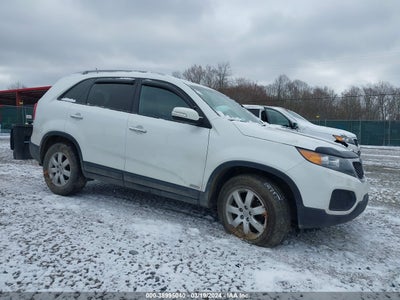 KIA SORENTO 2012
