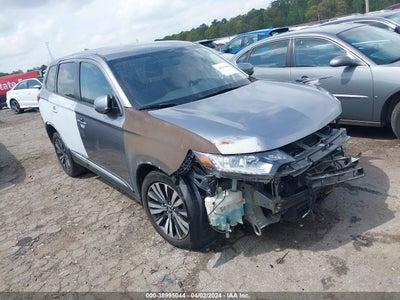 MITSUBISHI OUTLANDER 2019