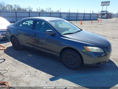 TOYOTA CAMRY 2008