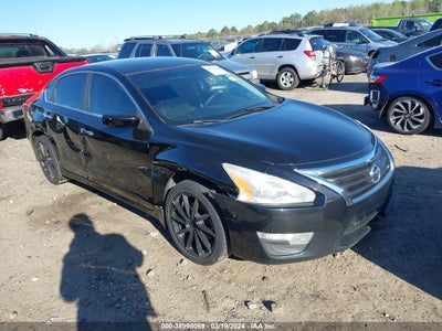 Nissan Altima 2014