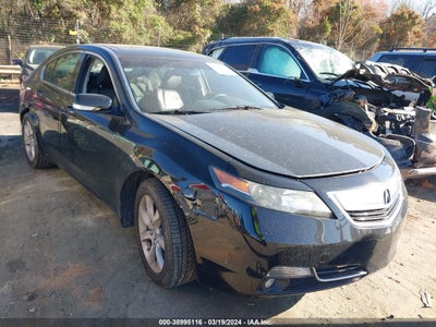 ACURA TL 2014