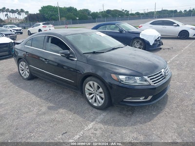 Volkswagen Cc 2013