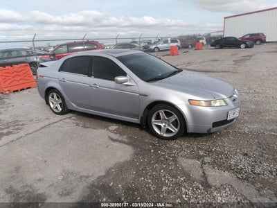 Acura Tl 2004