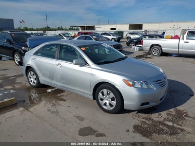 TOYOTA CAMRY 2007