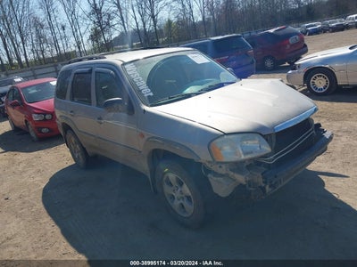 MAZDA TRIBUTE 2002