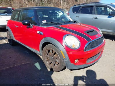MINI COOPER S 2010