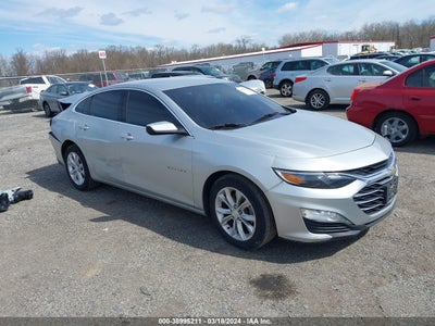 CHEVROLET MALIBU 2020