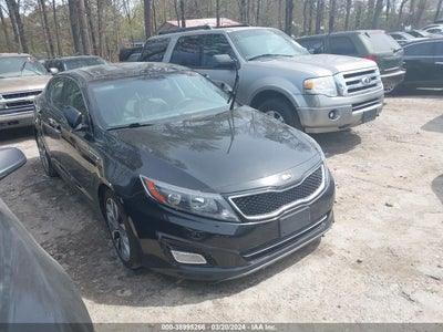 Kia Optima 2014