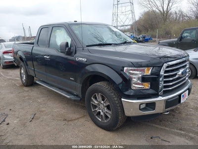 Ford F-150 2016