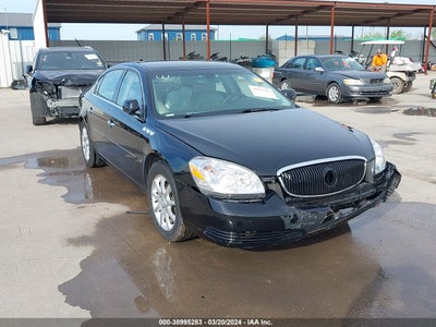 BUICK LUCERNE 2008