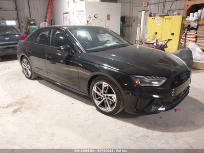 Audi A4 2023