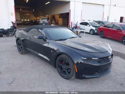 Chevrolet Camaro 2019