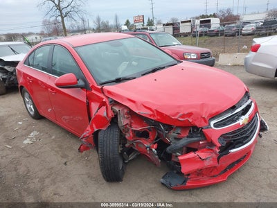 Chevrolet Cruze limited 2016